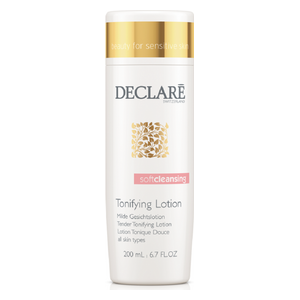  Soft Cleansing Tender Tonifying Lotion 200 ml - Declare 