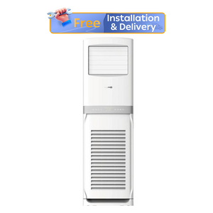  Elryan FS302DH - 2.5 Ton - Floor Standing Split - White 