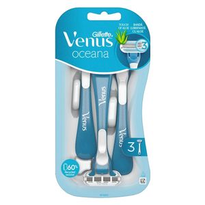  Venus Oceana Razor 3 PCS 