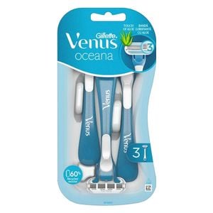  Venus Oceana Razor 3 PCS 