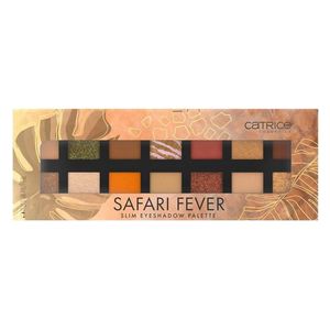 Safari Fever Slim Eyeshadow Palette 010 - Catrice MAKE UP
