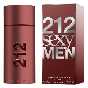  عطر 212 سكسي مين اودي تواليت 100 مل - كارولينا هيريرا 