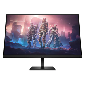 HP 32-Inch OMEN 32Q - Gaming Flat Monitor - 165Hz - 1ms Response Time - QHD