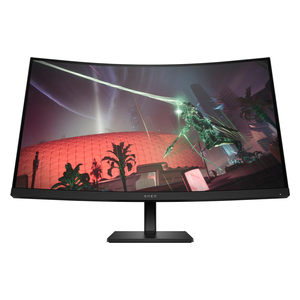  HP 32-Inch OMEN 32C - Gaming Curved Monitor - 165Hz - 1ms Response Time - QHD 