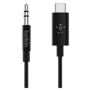 Belkin F7U079BT03 - USB-C to AUX Cable - 0.9 m