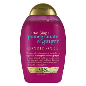  بلسم الرمان والزنجبيل 385 مل - أو جي إكس 