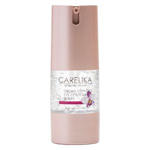  Orchid Stem Cell Eye Contour Serum 30 ml - Carelika 