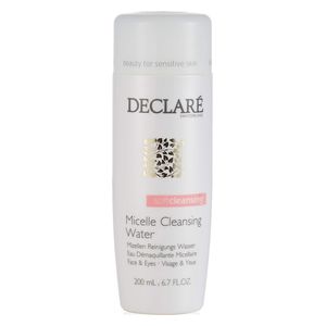  Soft Cleansing Micelle Cleansing Water Toner 200 ml - Declare 