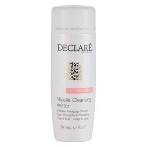  Soft Cleansing Micelle Cleansing Water Toner 200 ml - Declare 