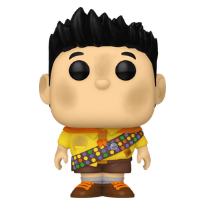  Funko Pop Disney Up - Russell with Sash - 1472 