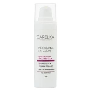  Moisturizing Eye Cream 30 ml - Carelika 