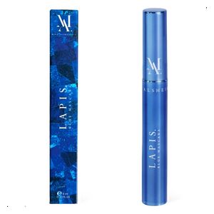 Lapis Blue Mascara 9 ml - Mina Alsheikhly