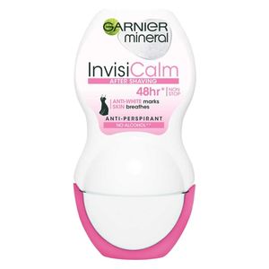  مزيل العرق المعدني فائق الجفاف يدوم 48 ساعة 50 مل 