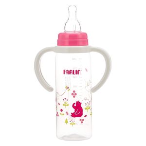  Glass Feeding Bottle - 240ml 