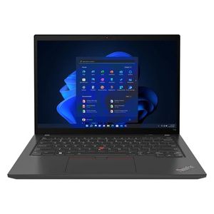 لابتوب لينوفو 14-انج - ThinkPad T14 - Core I5-1235U - Intel Iris Xe - ويندوز 11برو - 8 كيكابايت/512 كيكايابت SSD