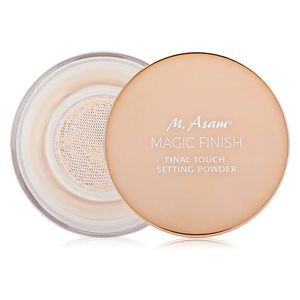  Magic Finish Final Touch Setting Powder - M.Asam 