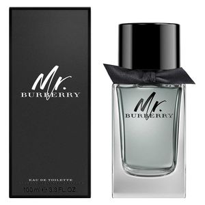 Mr. Burberry by Burberry for Men - Eau de Toilette, 100ml