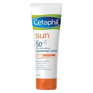  لوشن ليبوسومال بمعامل حماية من الشمس 50+، 100 مل 