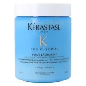  Intense Purifying Scrub Cleanser With Sea Salt 500 ml - Kerastase 