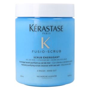  منظف مقشر ومنقي مكثف بملح البحر 500 مل - كيراستاس 