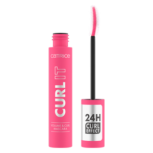  Mascara Curl It Volume & Curl 010 - Catrice MAKE UP 