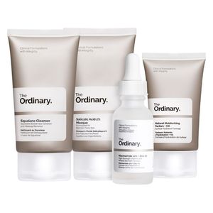  Balance Collection Skin Care Set 4 PCS-The Ordinary 