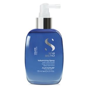  Volume Volumizing Spray Fine Hair Hair Care 125ml 