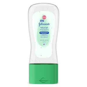  Baby Oil Gel Aloe & Vitamin E 192 ml 