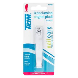  Deluxe Nail Clippers - Trim 