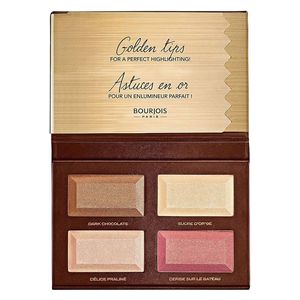  Bourjois Delice De Poudre Highlighting Palette - 01 