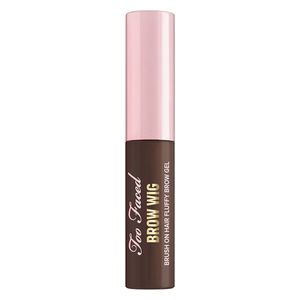  Too Faced Brow Wig Eyebrow Gel - Dark Brown 