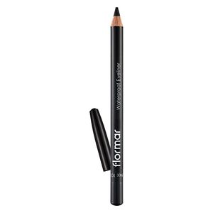 Flormar Waterproof Eyeliner, 101 Black