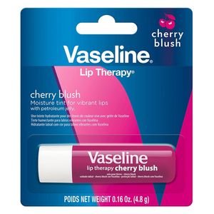  فازلين مرطب شفاه بالكرز - يمنع تشقق الشفاه ويمنحها لمعانًا جميلًا, 4.8 غ 