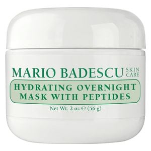  Hydrating Overnight Mask with Peptides 56 g - Mario Badescu 