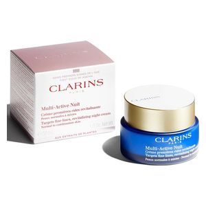  كريم ليلي متعدد الفعالية لايت 50 مل - كلارنس 