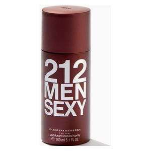  مزيل العرق 212 سيكسي مين 150 مل - كارولينا هيريرا 