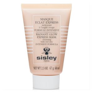  Radiant Glow Express Mask with Red Clay Formula 60 ml - Sisley Paris 
