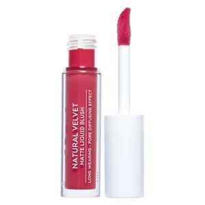  Natural Velvet Matte Liquid Blush 