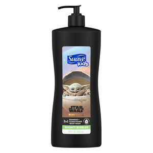  Kids Starwars 3 In1 Shampoo, Conditioner & Body wash 828 ml 