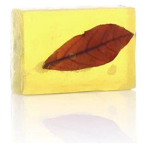 Penelope Handmade Aleppo Soap With Leaf 120Gr