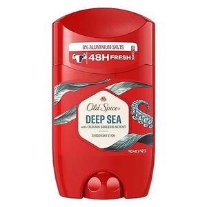  Deep Sea by Old Spice for Men - Deodorant Stick, 50 ml 