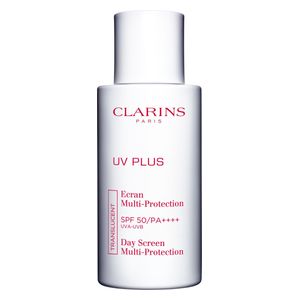  كلارنس يو في بلس واقي شمس - بعامل حماية 50 بتركيبة خفيفة وشفافة, 30 مل 
