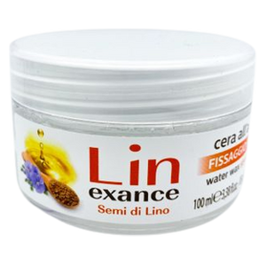  Parisienne Lin Exance Hair Wax Strong Hold, 100ml 