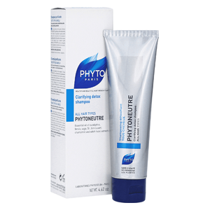  Phytoneutre Clarifying Detox Shampoo 100 ml - Phyto 