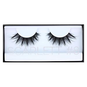  رموش سكارليت 8 