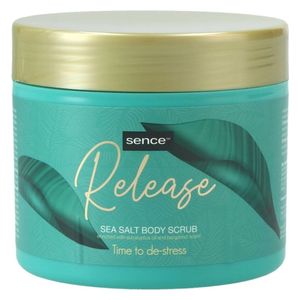 سينس بيوتي سكراب الجسم بخلاصة ملح البحر ,500 غم
