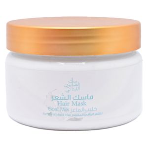  ماسك الشعر بحليب الماعز 300 جم 
