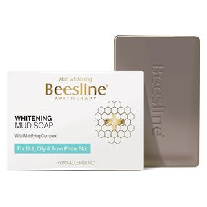 بيسلاين صابونة لتفتيح البشرة بالصلصال 85 غ