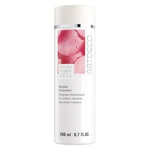  Artdeco Micellar Makeup Remover - with rose water extract - 200 ml 