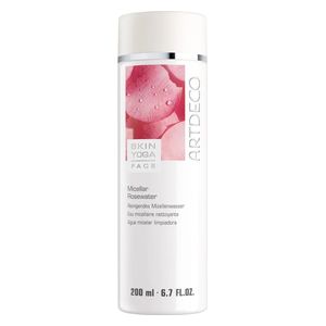 Artdeco Micellar Makeup Remover with Rose Water Extract, 200 ml
